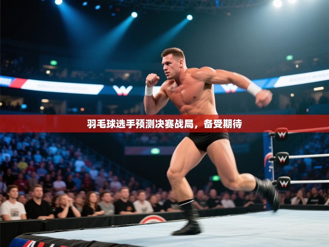 羽毛球选手预测决赛战局,备受期待 第1张