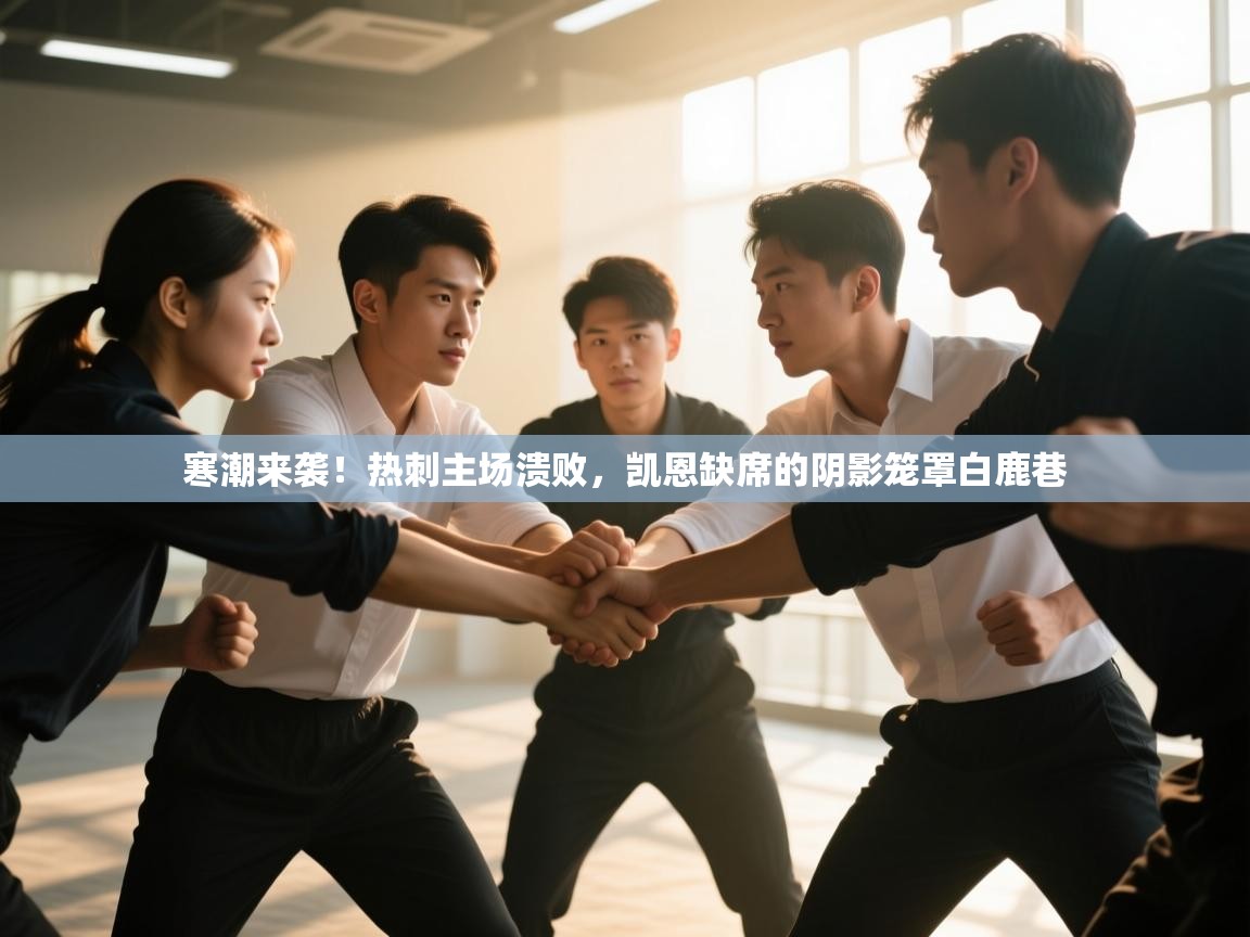 寒潮来袭!热刺主场溃败,凯恩缺席的阴影笼罩白鹿巷 第1张