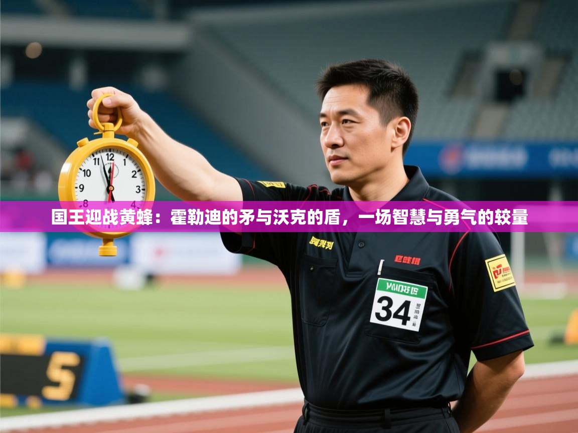 国王迎战黄蜂:霍勒迪的矛与沃克的盾,一场智慧与勇气的较量 第1张