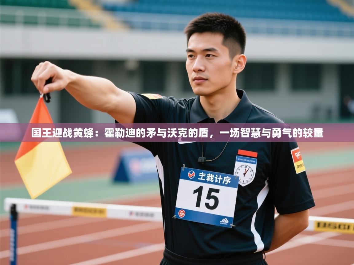 国王迎战黄蜂:霍勒迪的矛与沃克的盾,一场智慧与勇气的较量 第2张