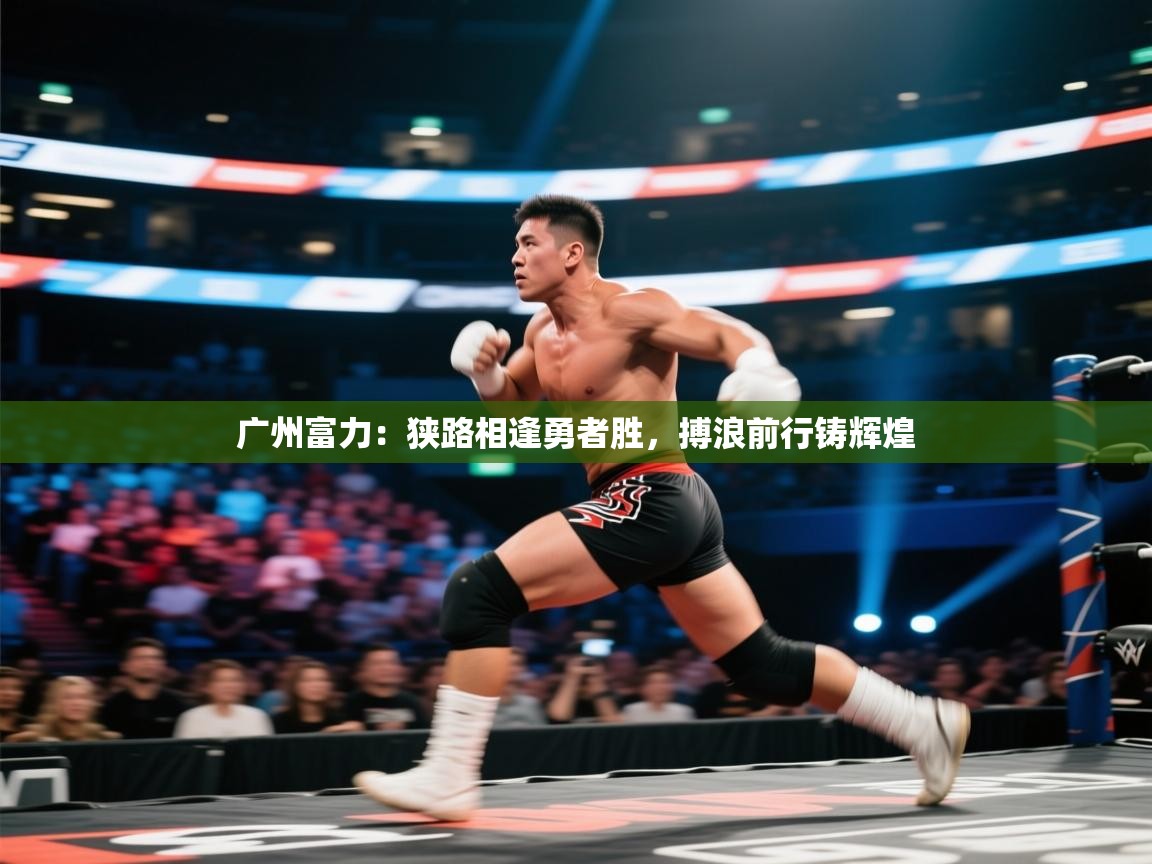 广州富力：狭路相逢勇者胜，搏浪前行铸辉煌