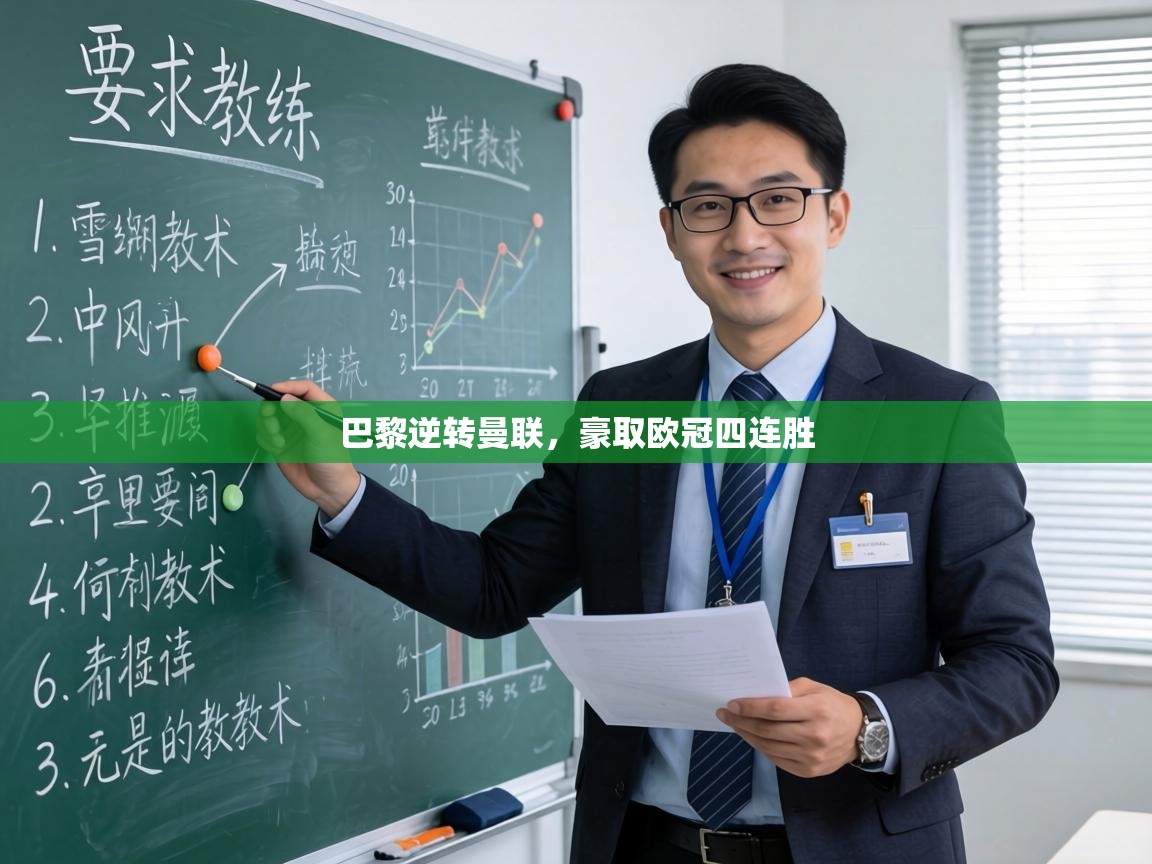 巴黎逆转曼联,豪取欧冠四连胜 第2张